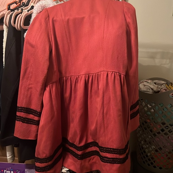 Pink coat - Picture 4 of 4